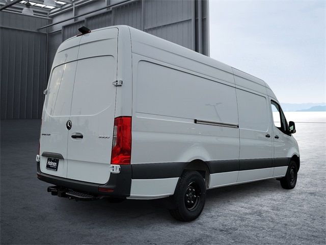 2024 Mercedes-Benz Sprinter Cargo