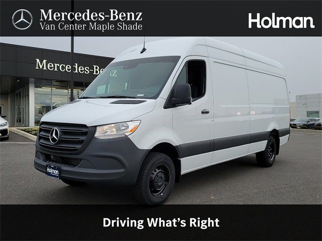 2024 Mercedes-Benz Sprinter Cargo