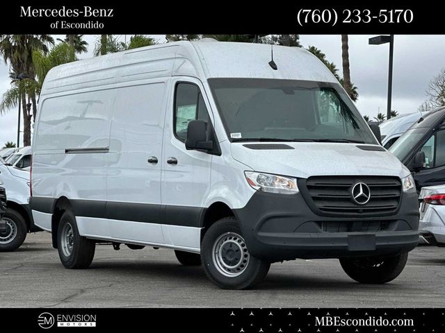 2024 Mercedes-Benz Sprinter Cargo