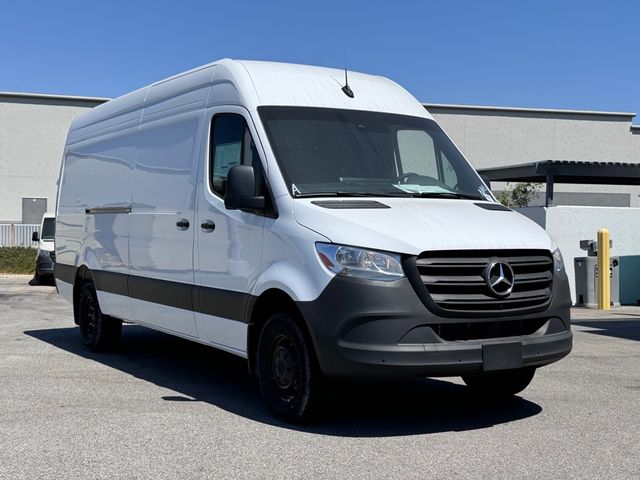 2024 Mercedes-Benz Sprinter Cargo