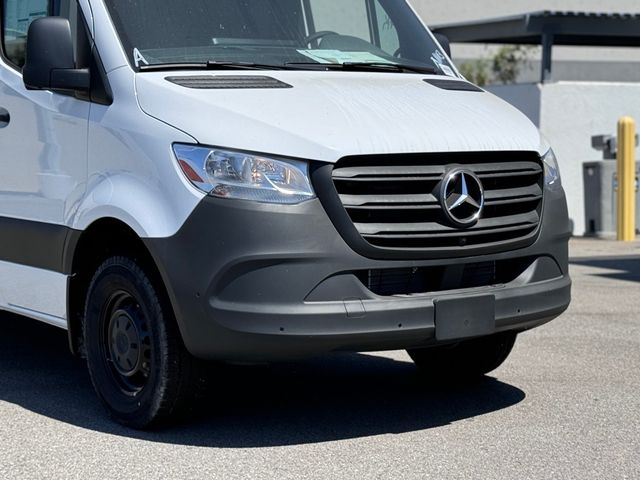 2024 Mercedes-Benz Sprinter Cargo