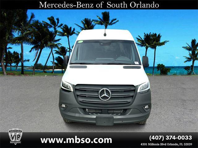 2024 Mercedes-Benz Sprinter Cargo