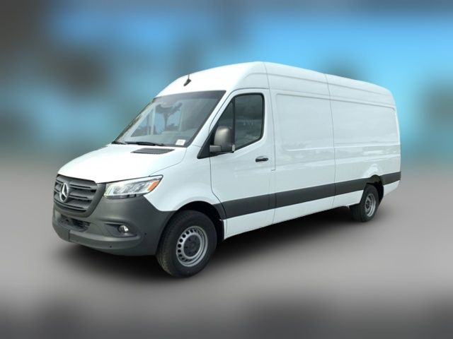 2024 Mercedes-Benz Sprinter Cargo