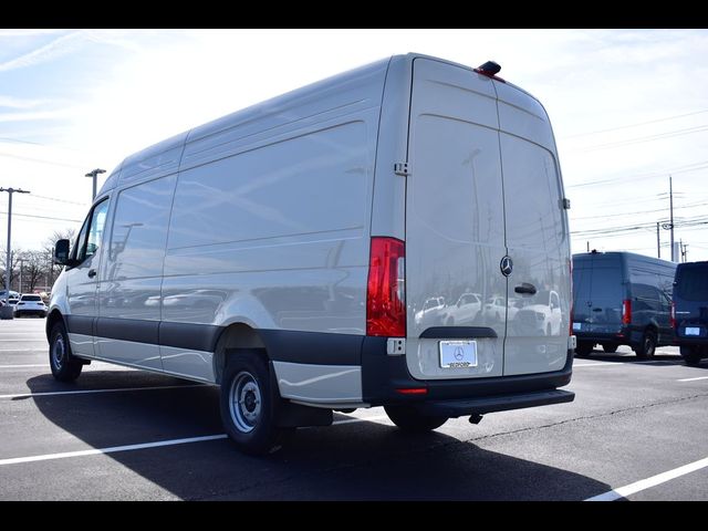 2024 Mercedes-Benz Sprinter Cargo