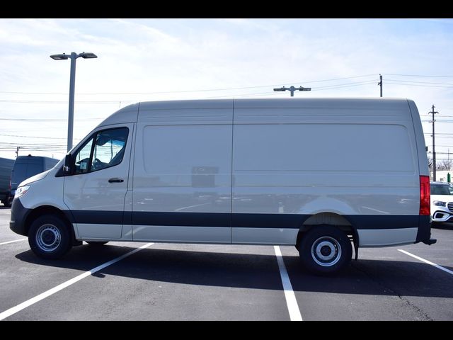 2024 Mercedes-Benz Sprinter Cargo