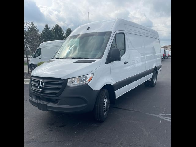 2024 Mercedes-Benz Sprinter Cargo