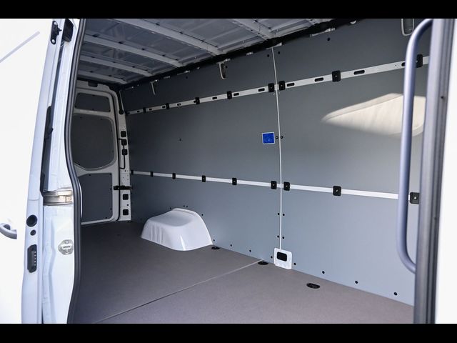 2024 Mercedes-Benz Sprinter Cargo