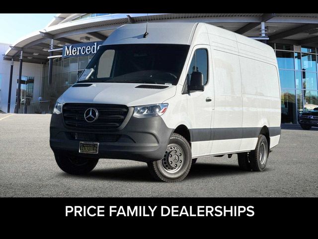 2024 Mercedes-Benz Sprinter Cargo