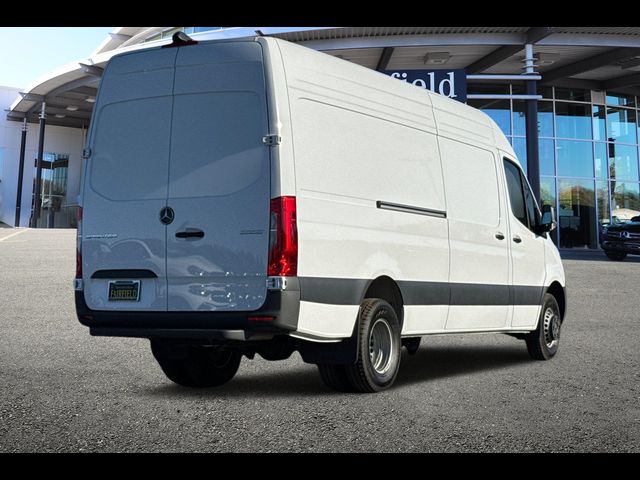 2024 Mercedes-Benz Sprinter Cargo