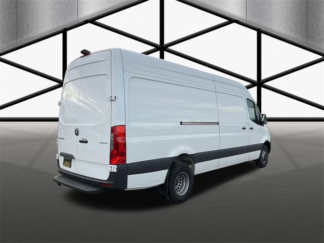 2024 Mercedes-Benz Sprinter Cargo