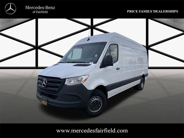 2024 Mercedes-Benz Sprinter Cargo