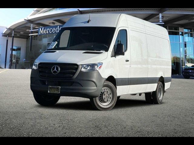 2024 Mercedes-Benz Sprinter Cargo