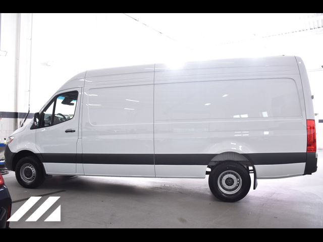 2024 Mercedes-Benz Sprinter Cargo