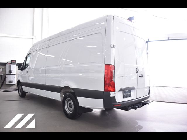 2024 Mercedes-Benz Sprinter Cargo