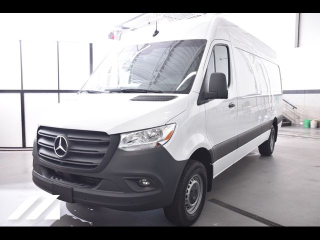 2024 Mercedes-Benz Sprinter Cargo