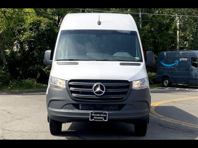 2024 Mercedes-Benz Sprinter Cargo