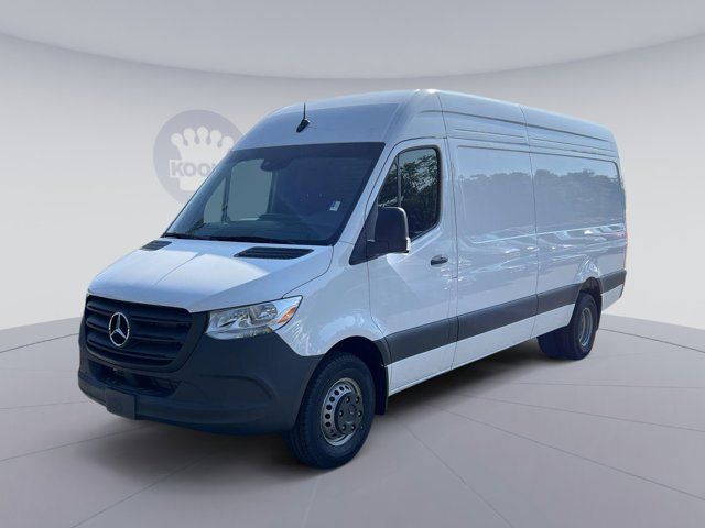 2024 Mercedes-Benz Sprinter Cargo