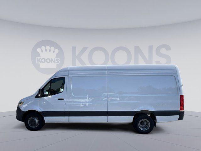 2024 Mercedes-Benz Sprinter Cargo