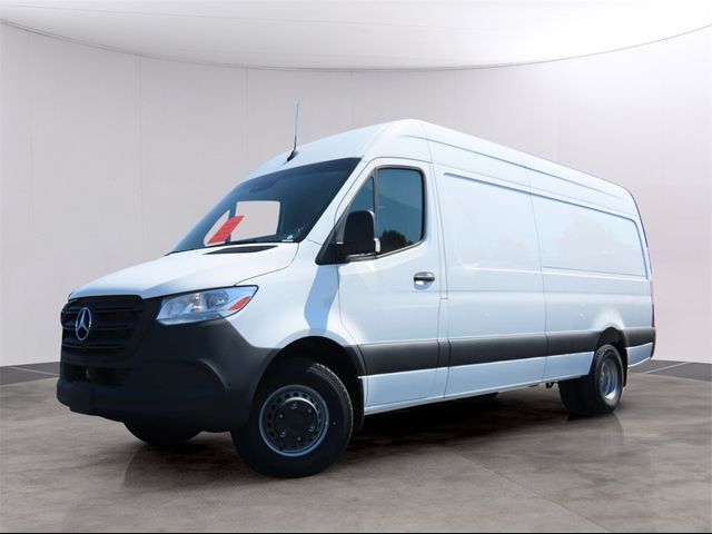 2024 Mercedes-Benz Sprinter Cargo