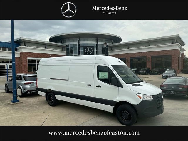 2024 Mercedes-Benz Sprinter Cargo