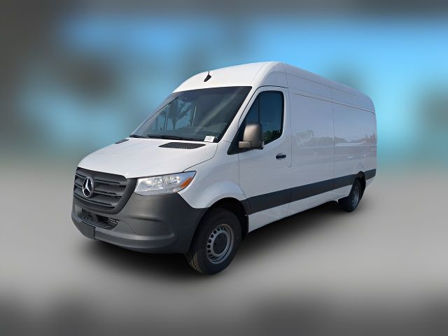 2024 Mercedes-Benz Sprinter Cargo