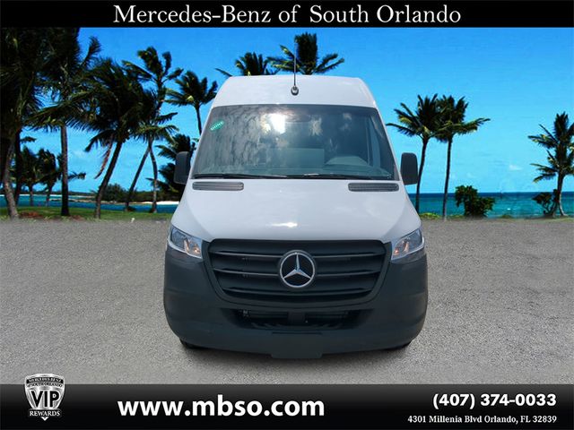 2024 Mercedes-Benz Sprinter Cargo