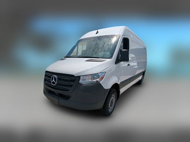 2024 Mercedes-Benz Sprinter Cargo