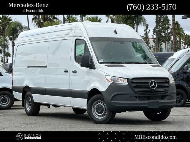 2024 Mercedes-Benz Sprinter Cargo