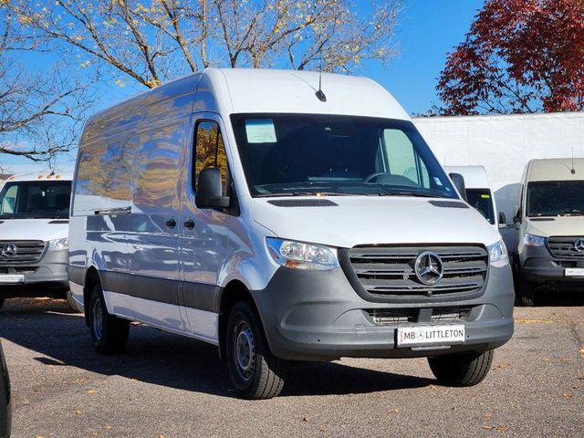 2024 Mercedes-Benz Sprinter Cargo