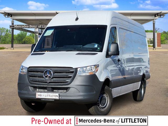 2024 Mercedes-Benz Sprinter Cargo