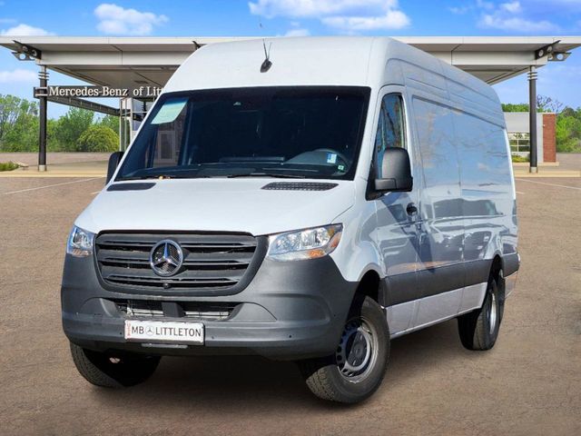 2024 Mercedes-Benz Sprinter Cargo