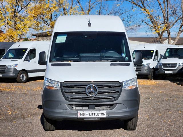 2024 Mercedes-Benz Sprinter Cargo