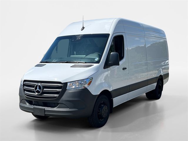 2024 Mercedes-Benz Sprinter Cargo