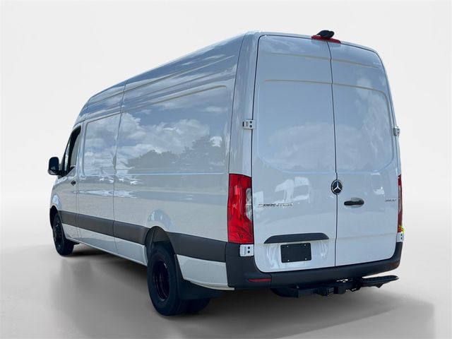 2024 Mercedes-Benz Sprinter Cargo