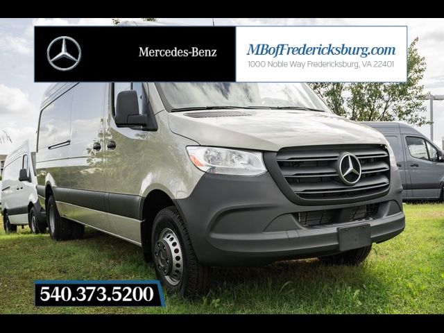 2024 Mercedes-Benz Sprinter Cargo