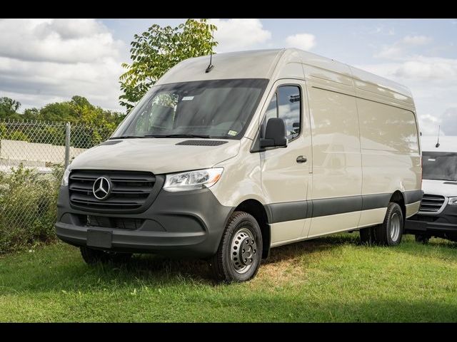 2024 Mercedes-Benz Sprinter Cargo