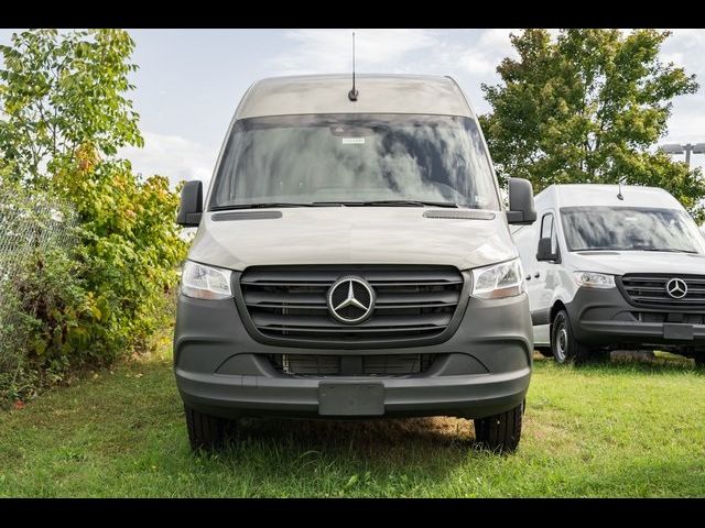 2024 Mercedes-Benz Sprinter Cargo