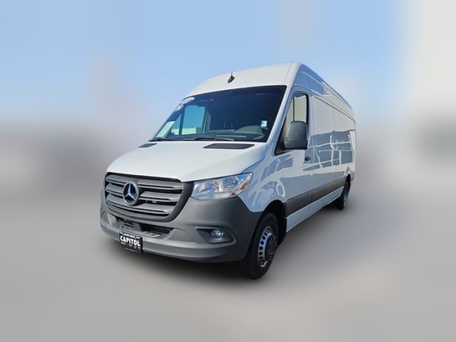 2024 Mercedes-Benz Sprinter Cargo