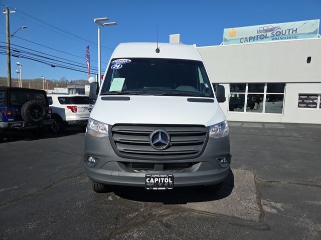 2024 Mercedes-Benz Sprinter Cargo