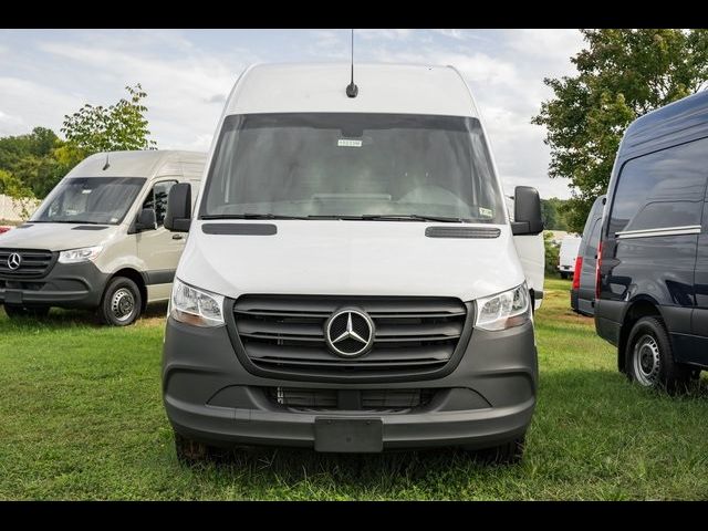 2024 Mercedes-Benz Sprinter Cargo