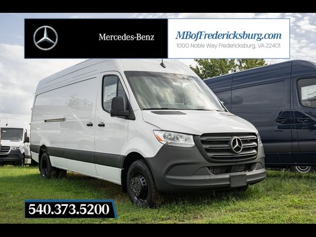 2024 Mercedes-Benz Sprinter Cargo