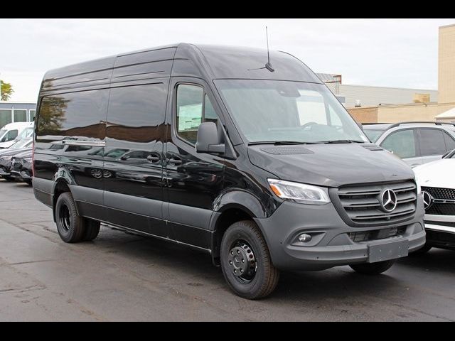 2024 Mercedes-Benz Sprinter Cargo