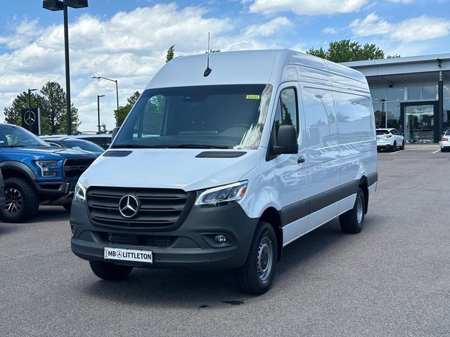 2024 Mercedes-Benz Sprinter Cargo