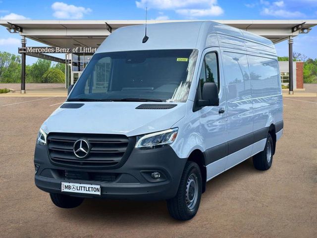 2024 Mercedes-Benz Sprinter Cargo