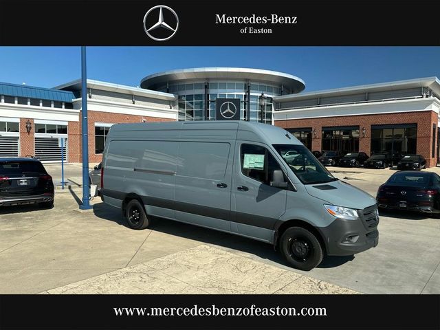 2024 Mercedes-Benz Sprinter Cargo