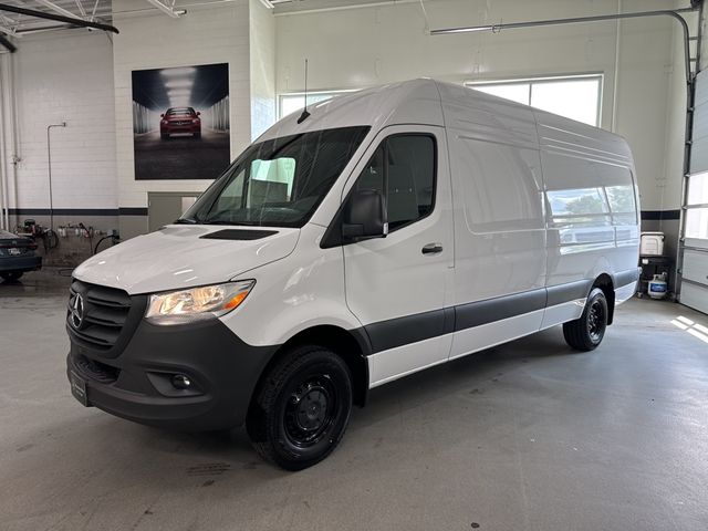 2024 Mercedes-Benz Sprinter Cargo