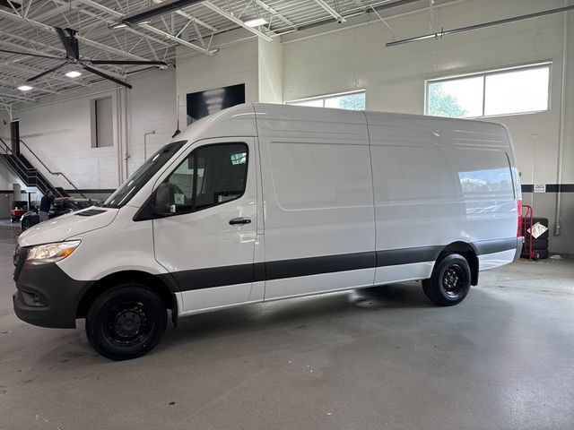 2024 Mercedes-Benz Sprinter Cargo