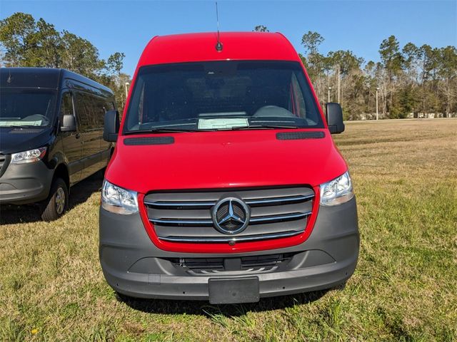 2024 Mercedes-Benz Sprinter Cargo