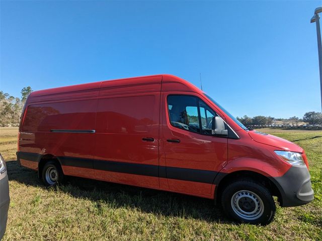 2024 Mercedes-Benz Sprinter Cargo