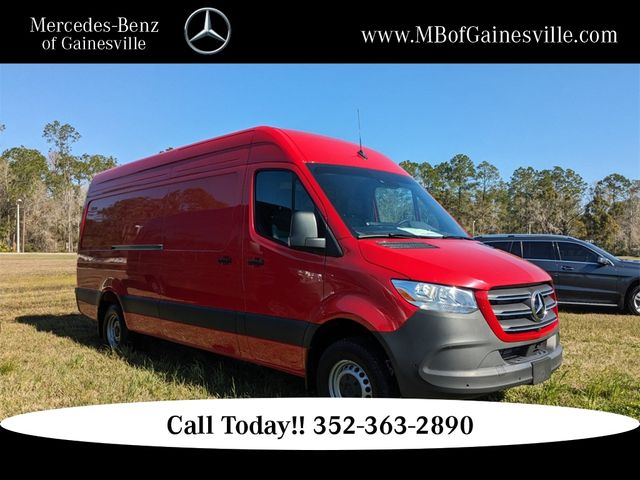 2024 Mercedes-Benz Sprinter Cargo